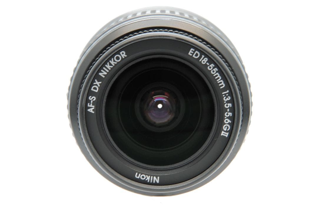 Nikon D3200 レンズキット 559枚 極少ショット 動作OK