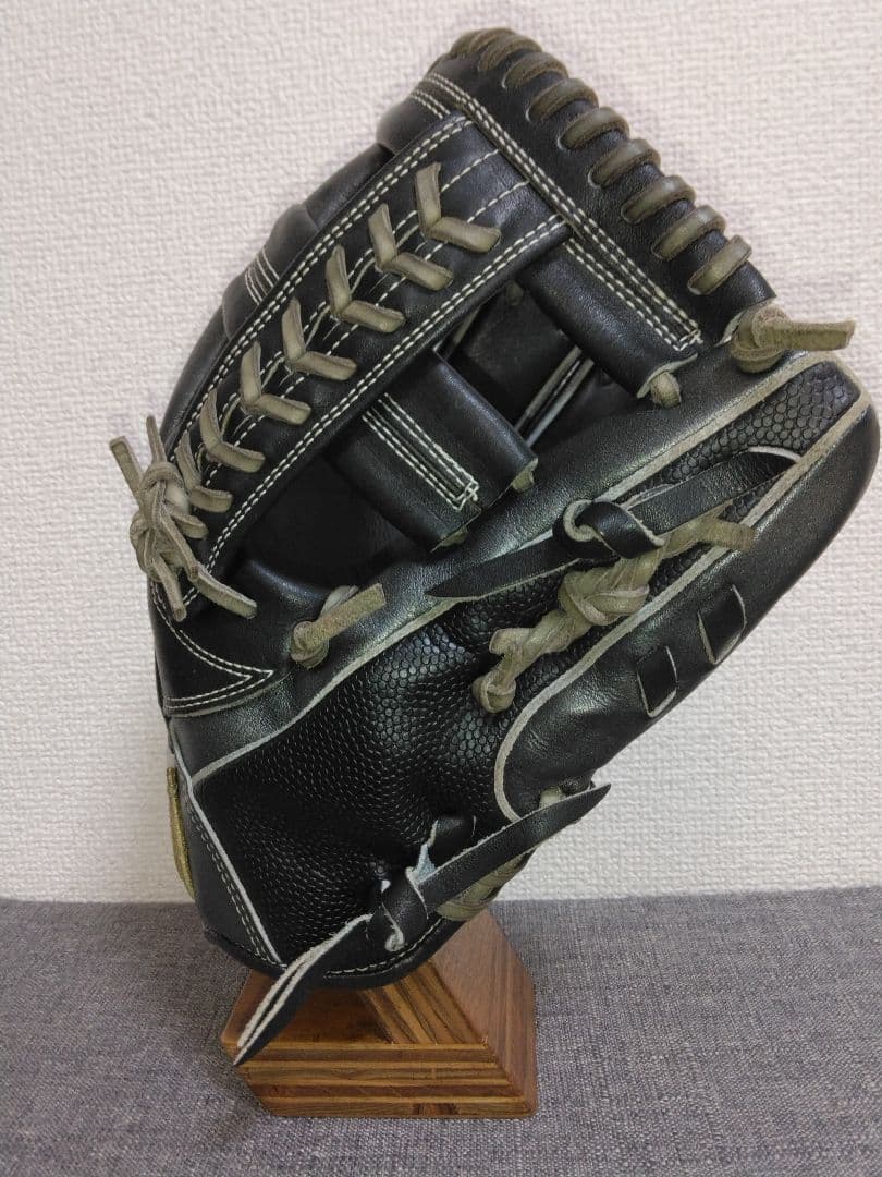 ウィルソンスタッフ軟式内野 外崎修汰モデル　DL型