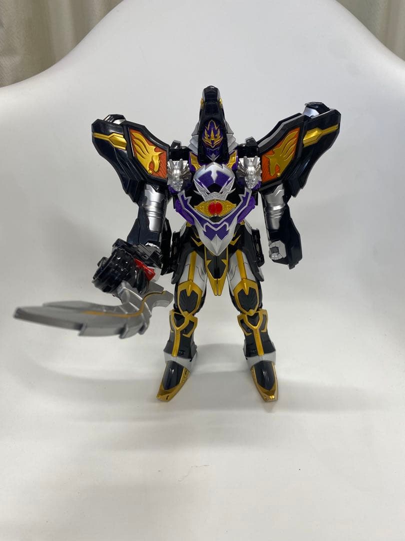 魔法戦隊マジレンジャー　魔神合体DXウルカイザー