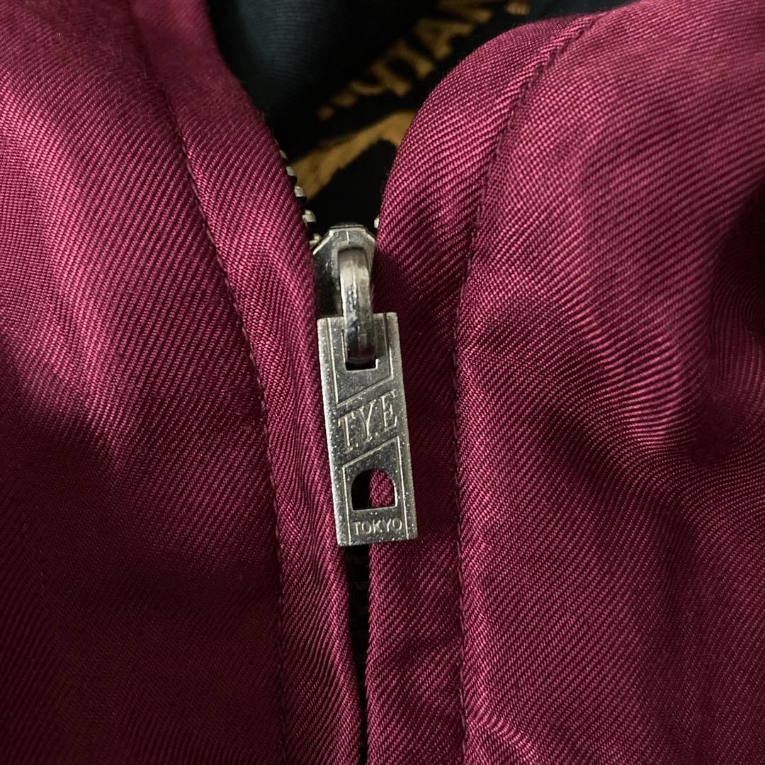 ジャケット・アウター TAILOR TOYO ACETETE SKA JACKET TT12062