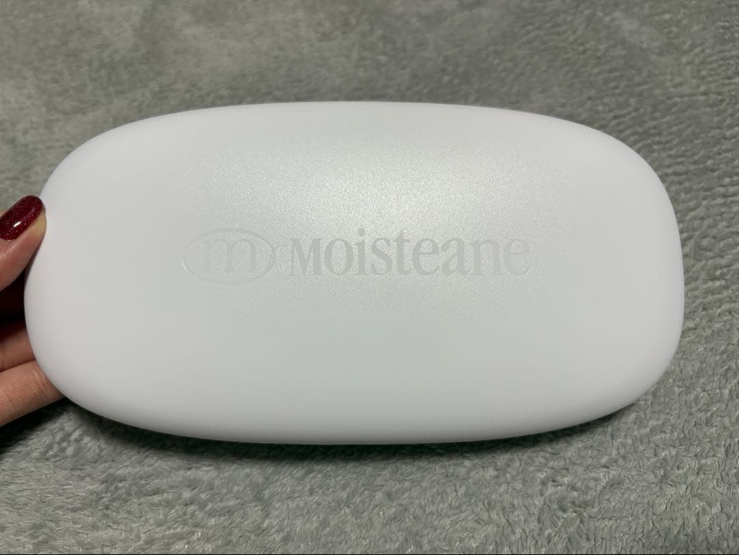 baru。モイスティーヌ専用美顔器