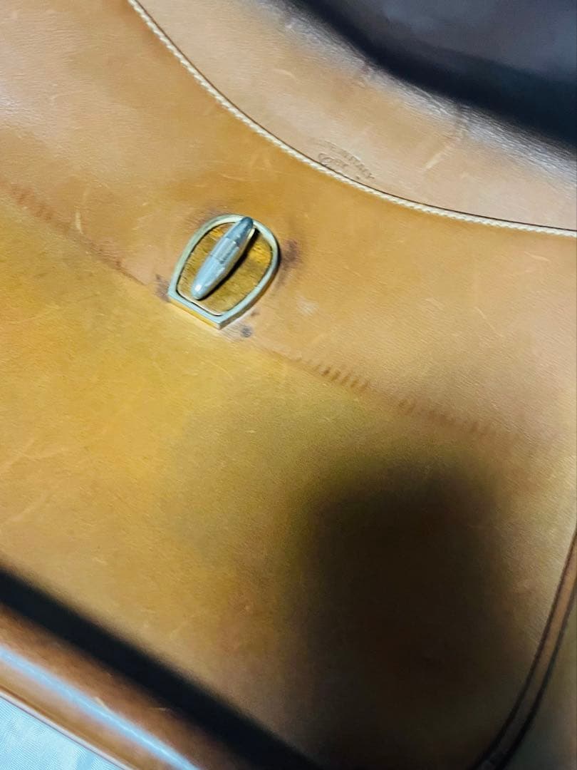 オールドグッチ　ショルダーバッグ