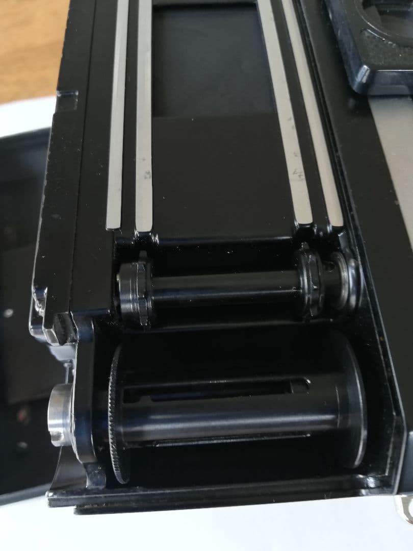 Nikon F 一眼レフ　フィルムカメラ　レンズ付き