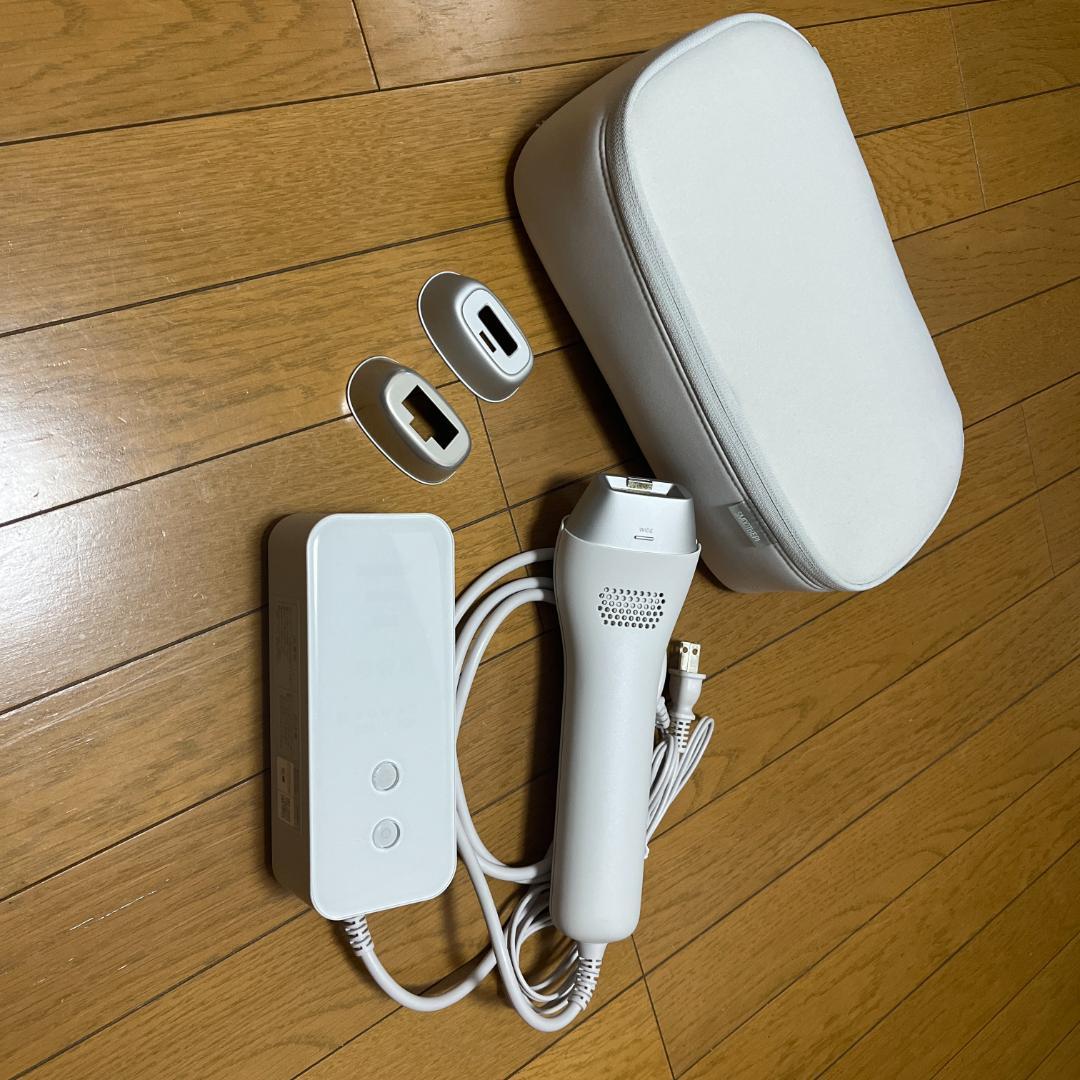 パナソニック　脱毛器　スムースエピ　ES-WG0A-H