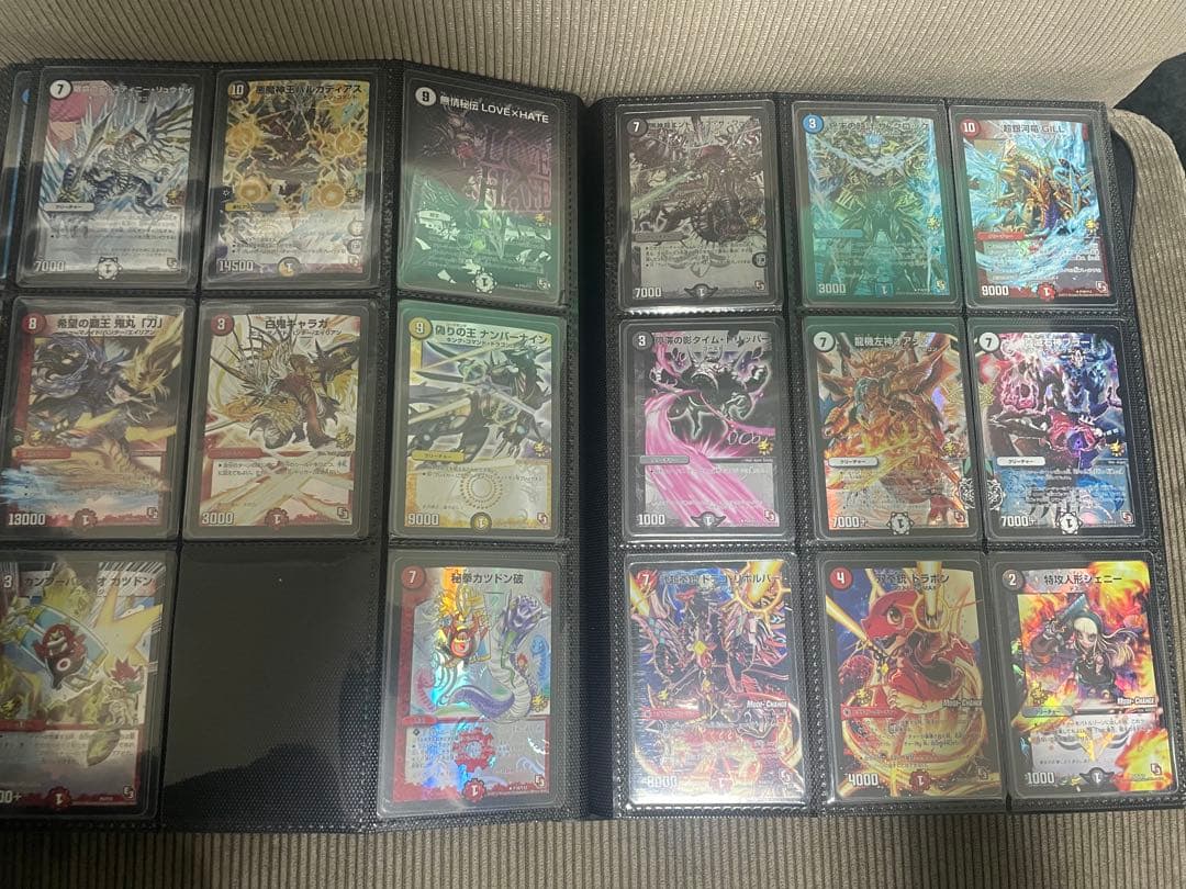 デュエルマスターズ DM1～ プロモ ファイル