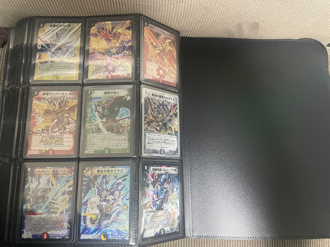 デュエルマスターズ DM1～ プロモ ファイル