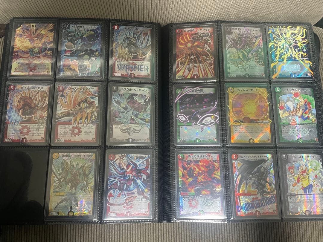 デュエルマスターズ DM1～ プロモ ファイル