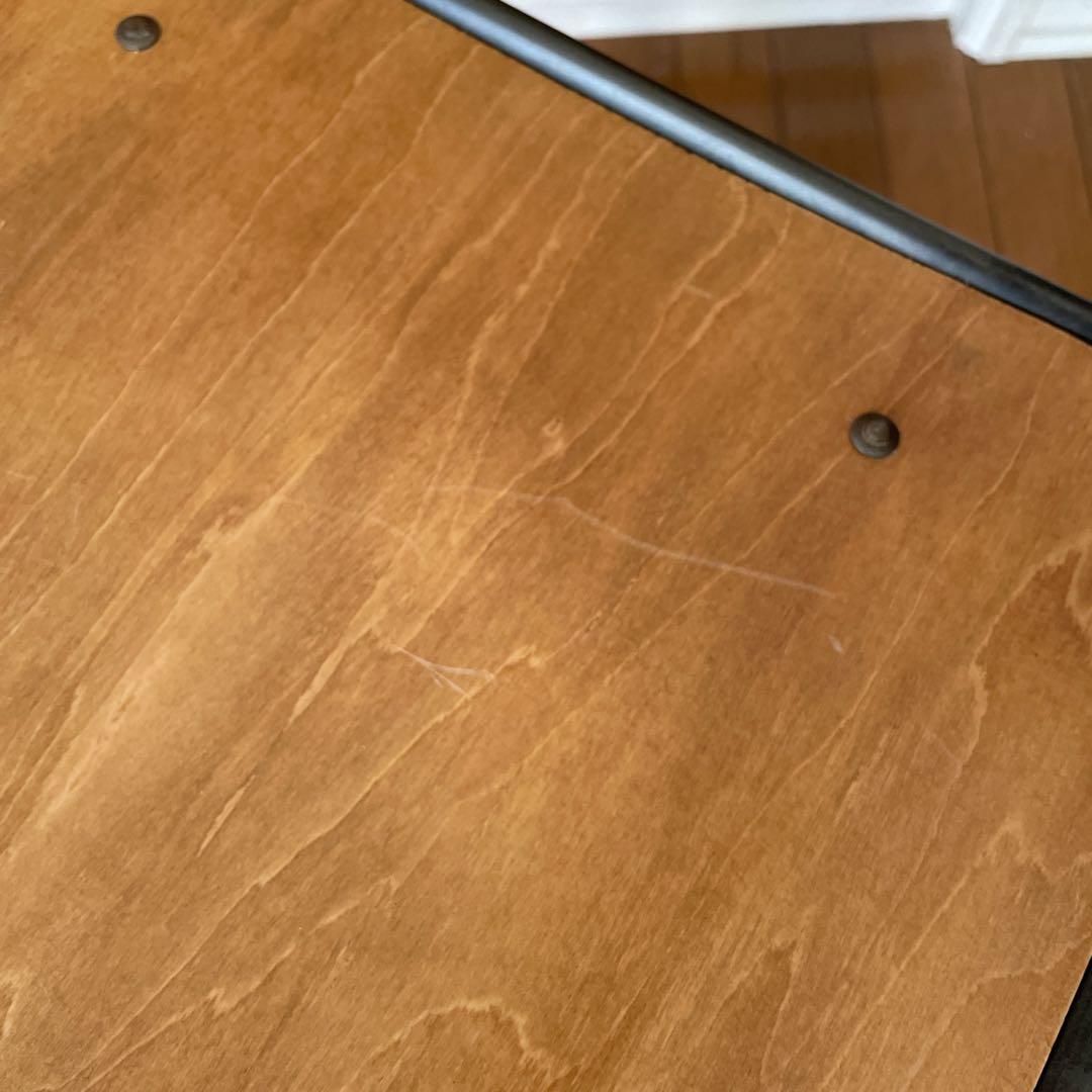 クラッシュゲート　ノットアンティークス　アイアンチェアA 椅子