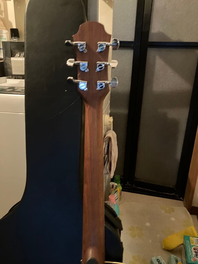 エレアコ　アリアAMB-35 ARIA ギター　ハードケース付