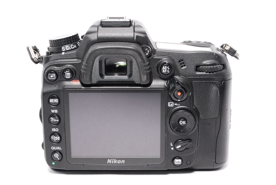 ◆超望遠＆手ぶれ補正◆ショット数少なめ◆Nikon D7000◆一眼レフカメラ◆