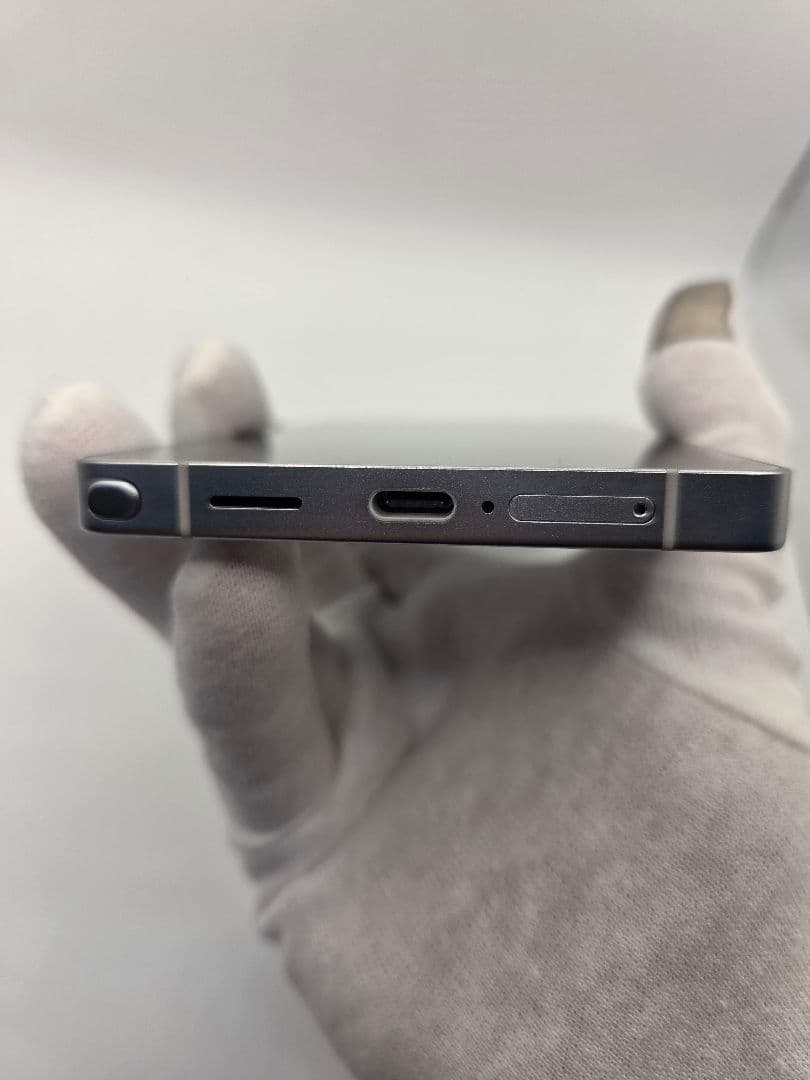 【国内版】Galaxy S25 Ultra ホワイトシルバー 256GB