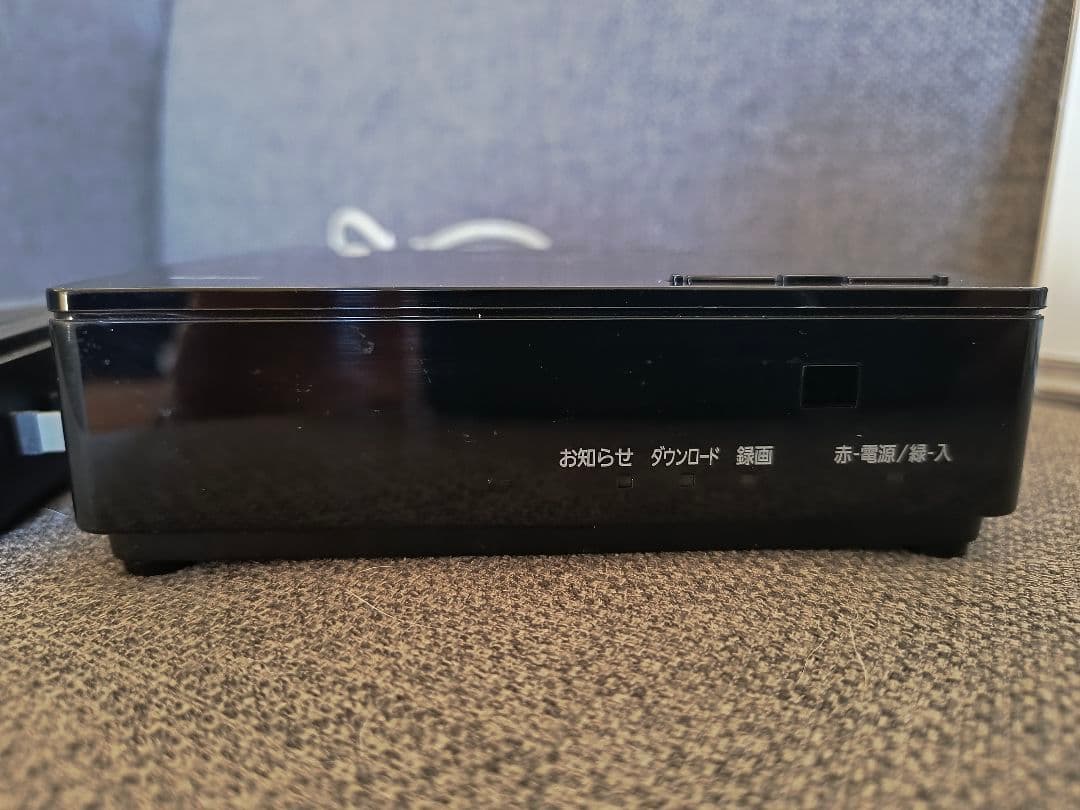 Panasonicプライベート・ビエラ　ポータブルテレビUN-10E9D