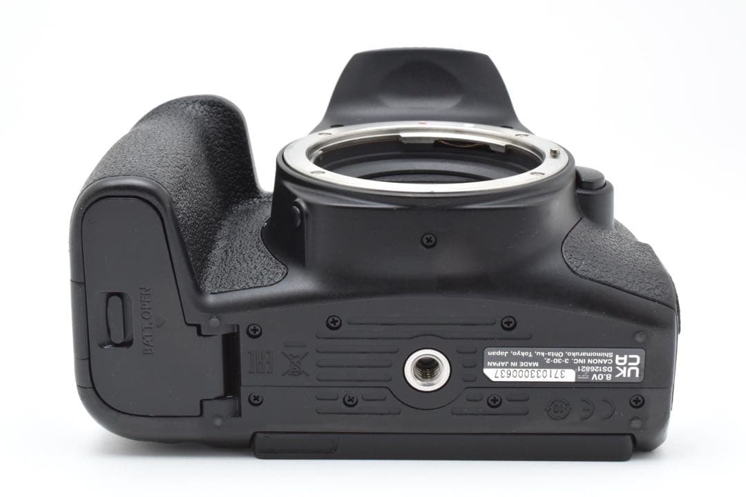 デジタル一眼レフカメラ/CANON EOS Kiss X10i