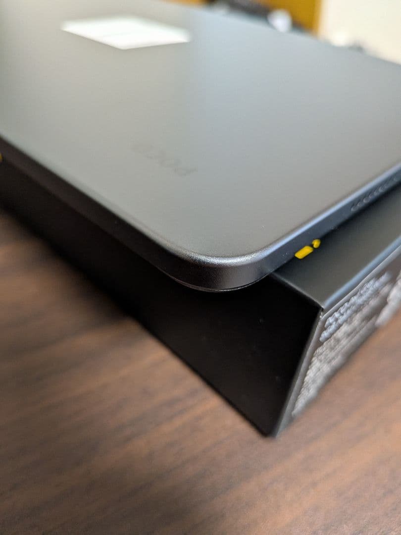 POCOPad グレー タブレット Xiaomiキーボード付き