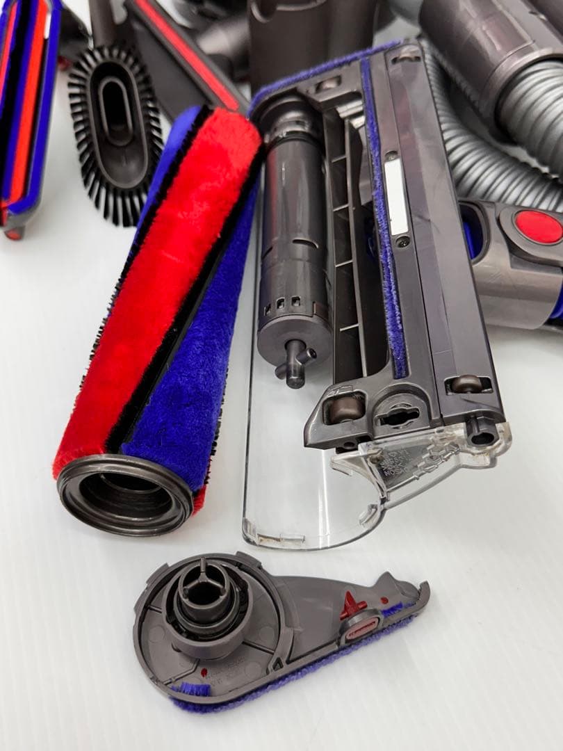 動作保証品　ダイソン　CY29　サイクロン掃除機　V4 Digital 本体　赤