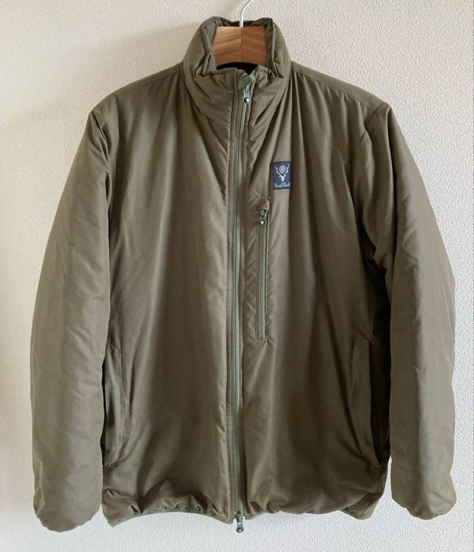 South2West8 insulator jacket サイズ S