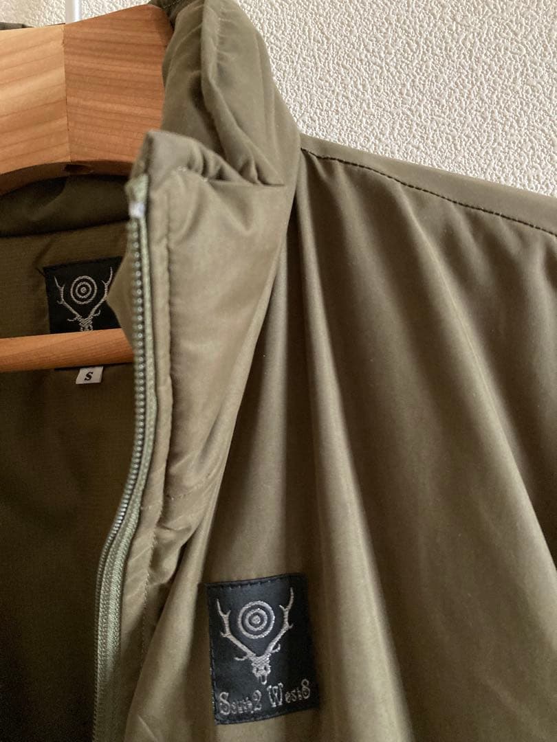 South2West8 insulator jacket サイズ S