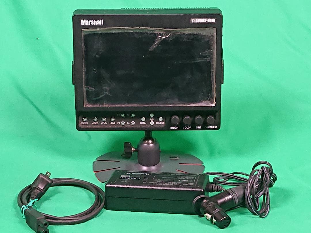 Marshall V-LCD70MD モニター 7インチ