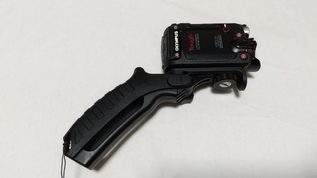 OLYMPUS Tough-Tracker デジタルカメラ 本体と付属品