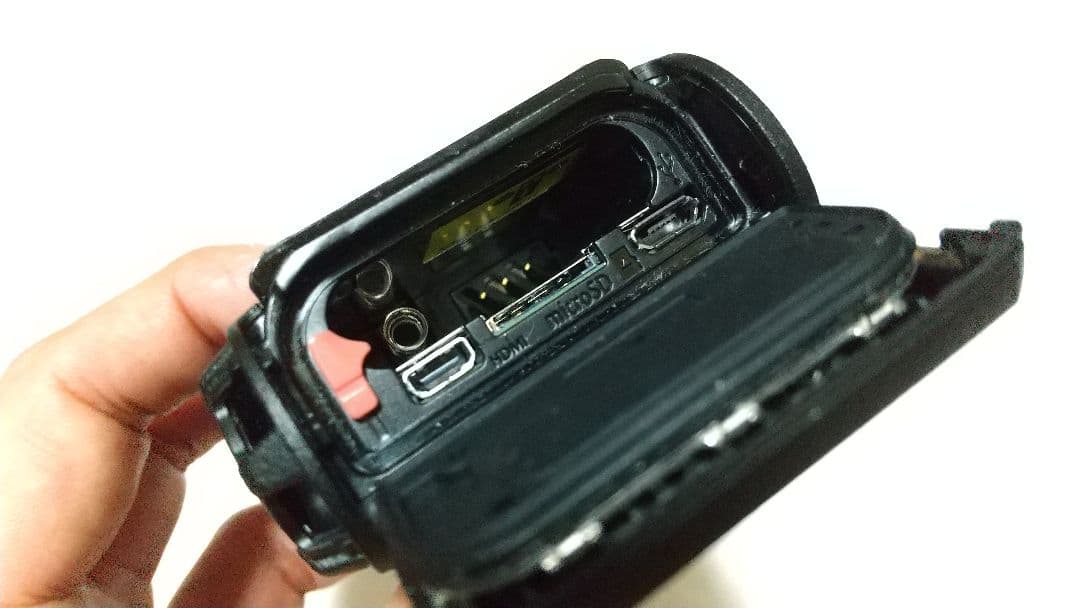 OLYMPUS Tough-Tracker デジタルカメラ 本体と付属品