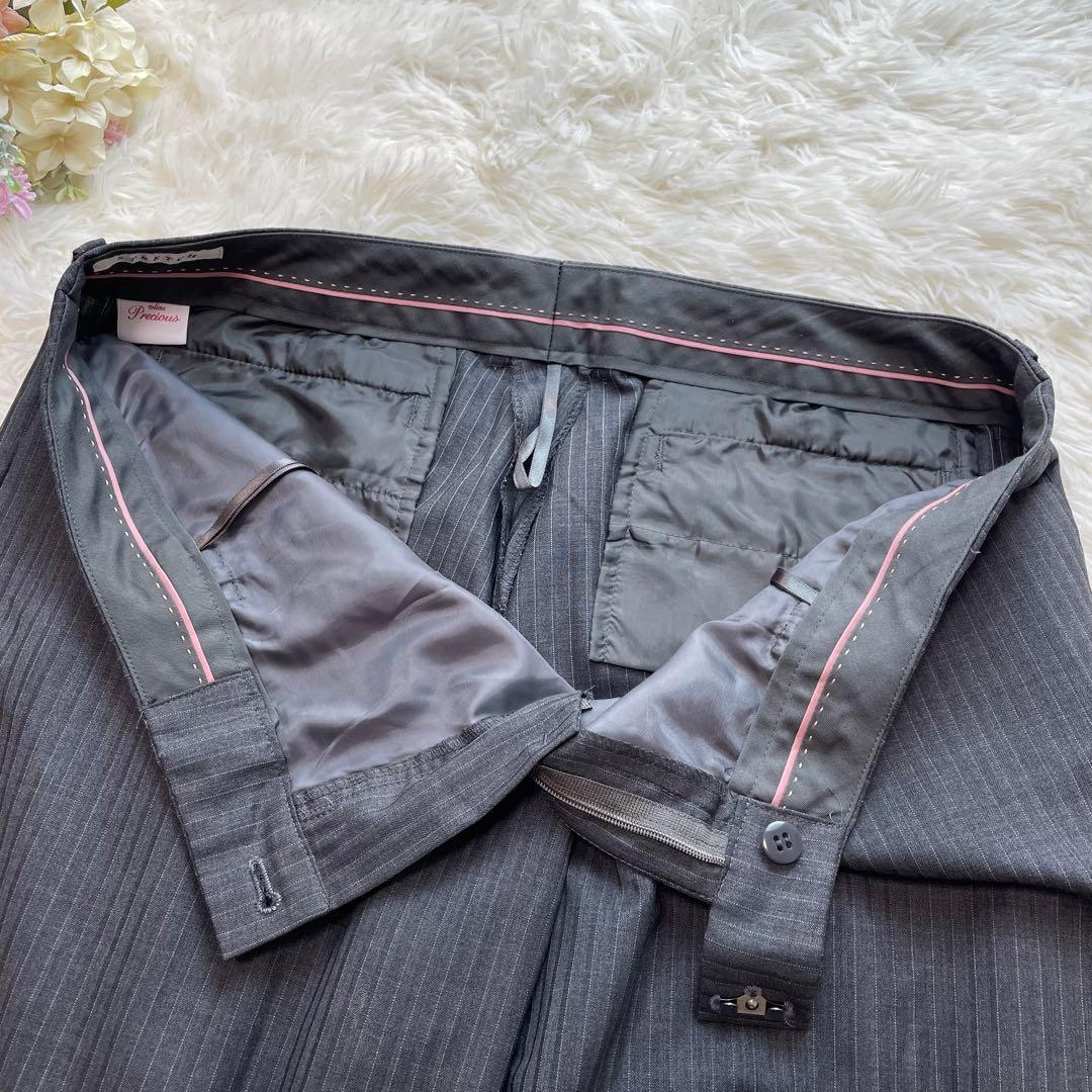 大きいサイズ✨青山 エヌライン 佐々木希 スーツ 上下 セット 19号