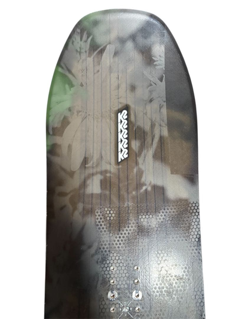 K2 PASSPORT JP 157 スノーボード パウダーボード