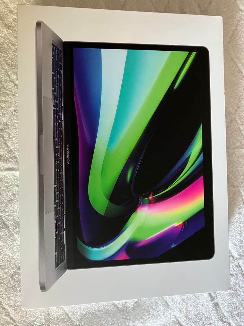 MacBook本体 macbook pro m1