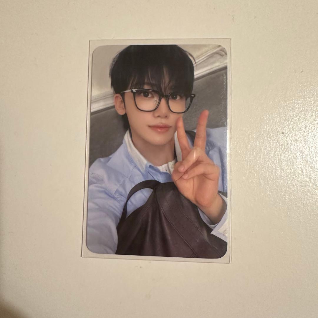 go back to the future ジェミン　トレカ　シンガポール