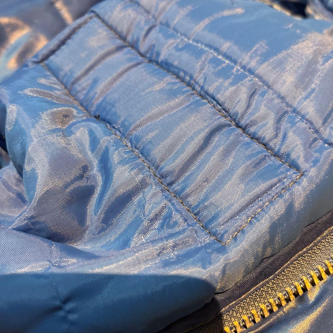 vintage 70S Swingster レーシングジャケット ブルー