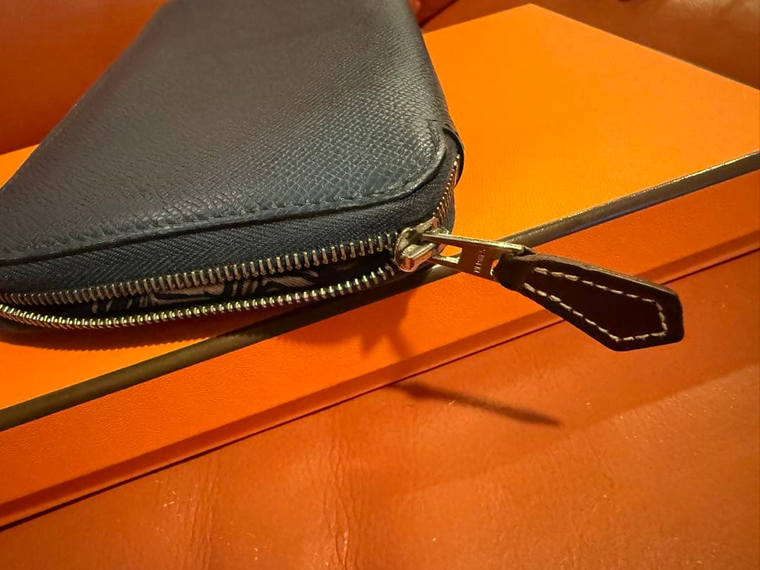 エルメス　アザップ　シルクイン