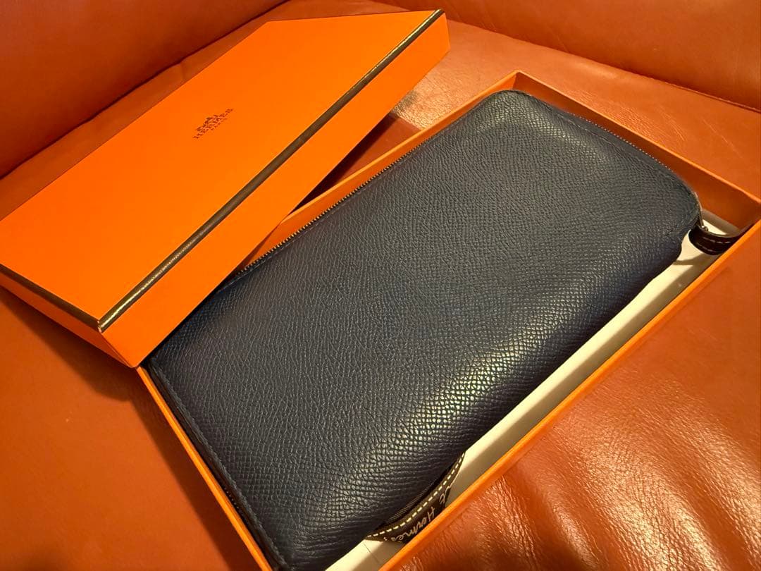 エルメス　アザップ　シルクイン