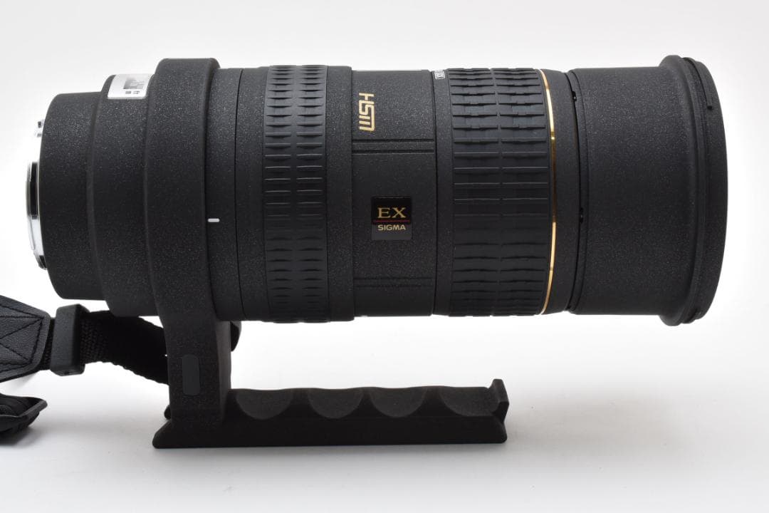 【大迫力！超望遠】SIGMA 50-500mm DG OS HSM キャノン用