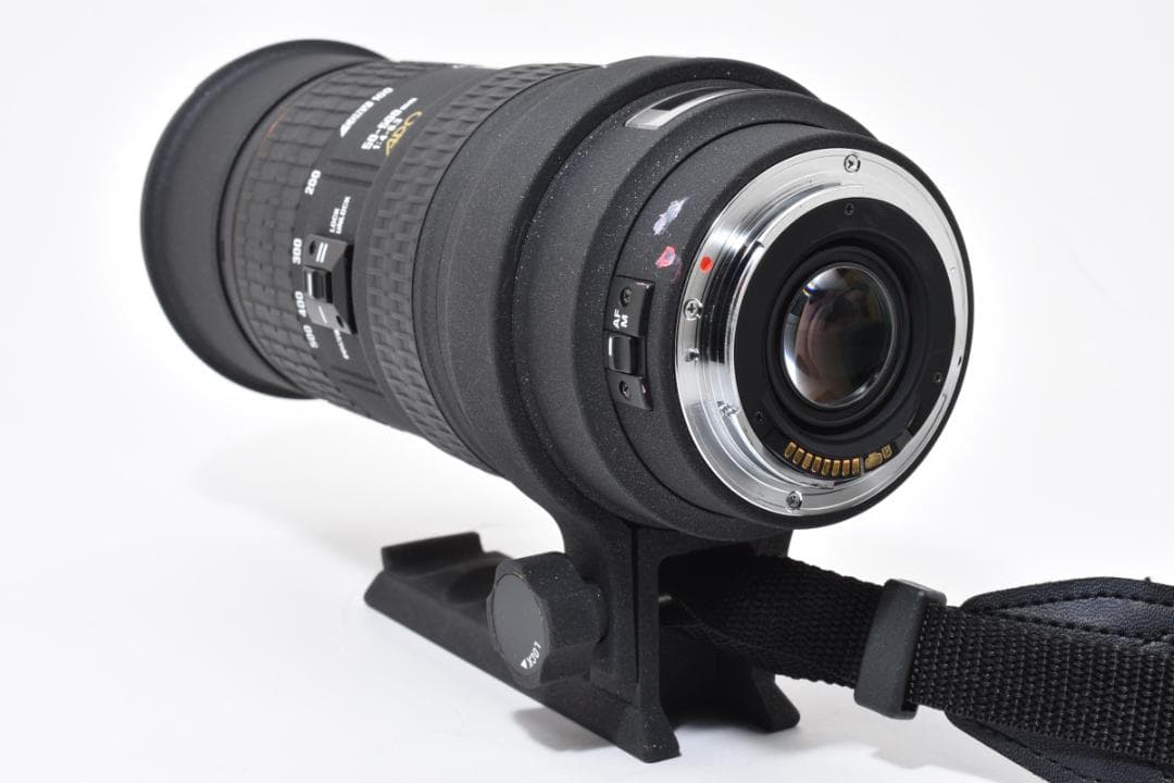 【大迫力！超望遠】SIGMA 50-500mm DG OS HSM キャノン用