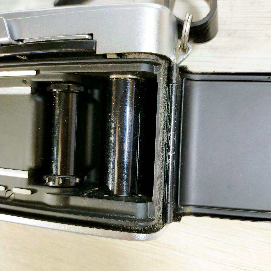 OLYMPUS PEN-F+Auto38/1.8　ジャンク品