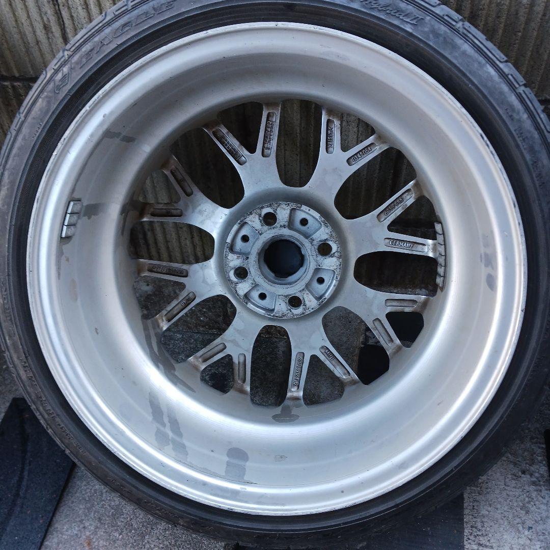 MINIクーパー純正ホイール16インチ BBS製