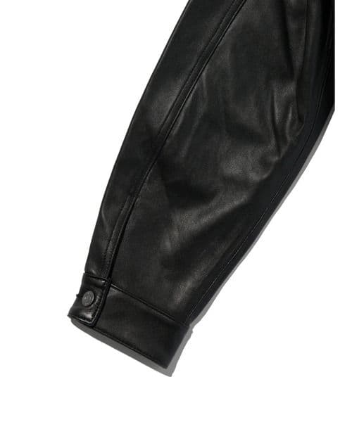 Levi's PREMIUM 2ndレザージャケット L