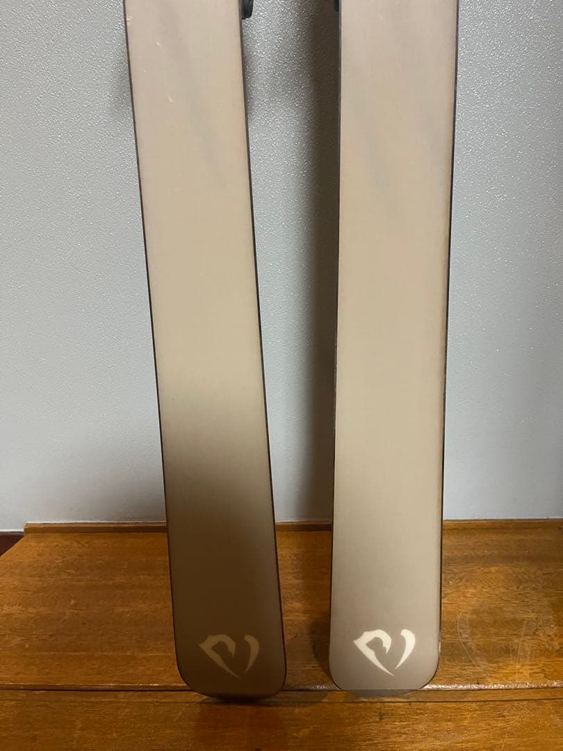 スキー板　IDone FR X 167cm