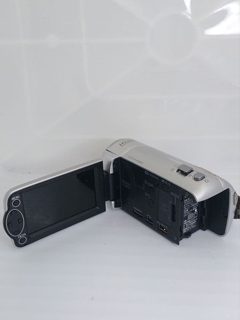 Panasonic HDC-TM25 動作確認済 付属品多数