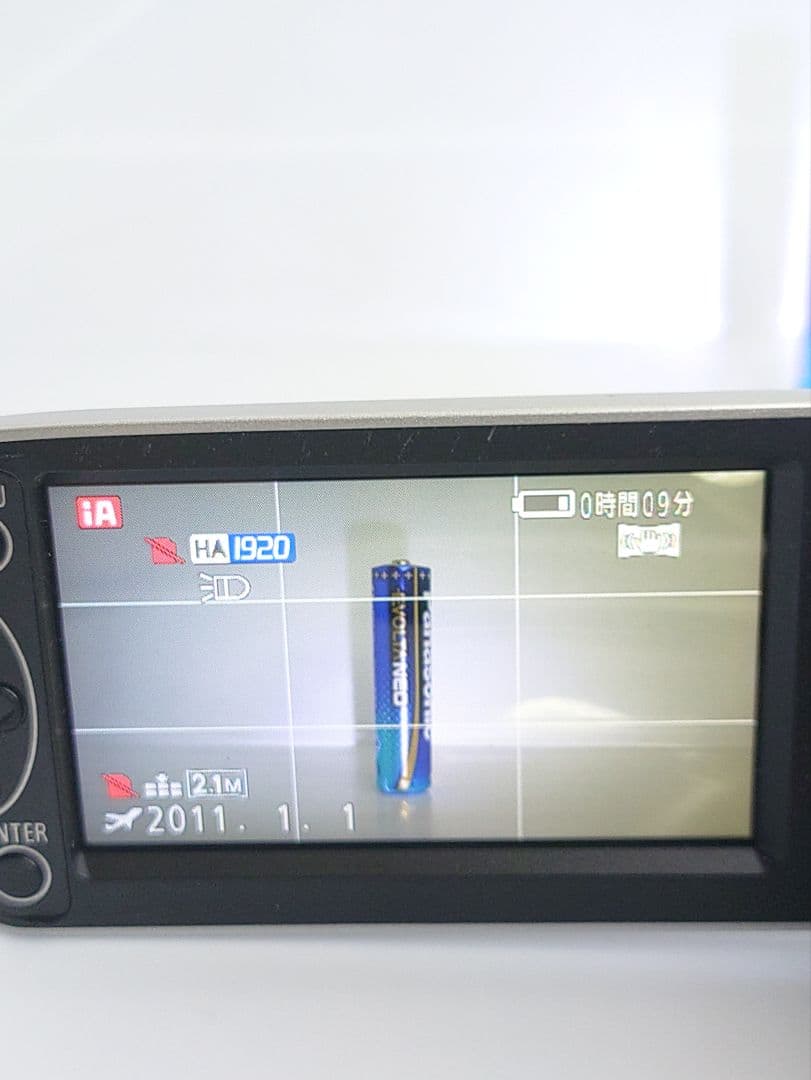 Panasonic HDC-TM25 動作確認済 付属品多数