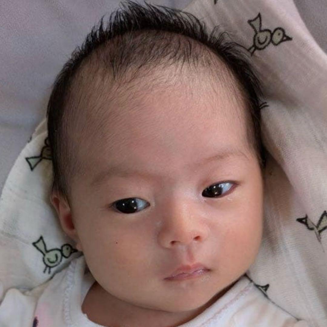 キリコ様　米寿祝い　似顔絵