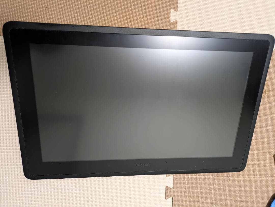 Wacom Cintiq 22 FHD 液晶ペンタブレット DTK2260K1D