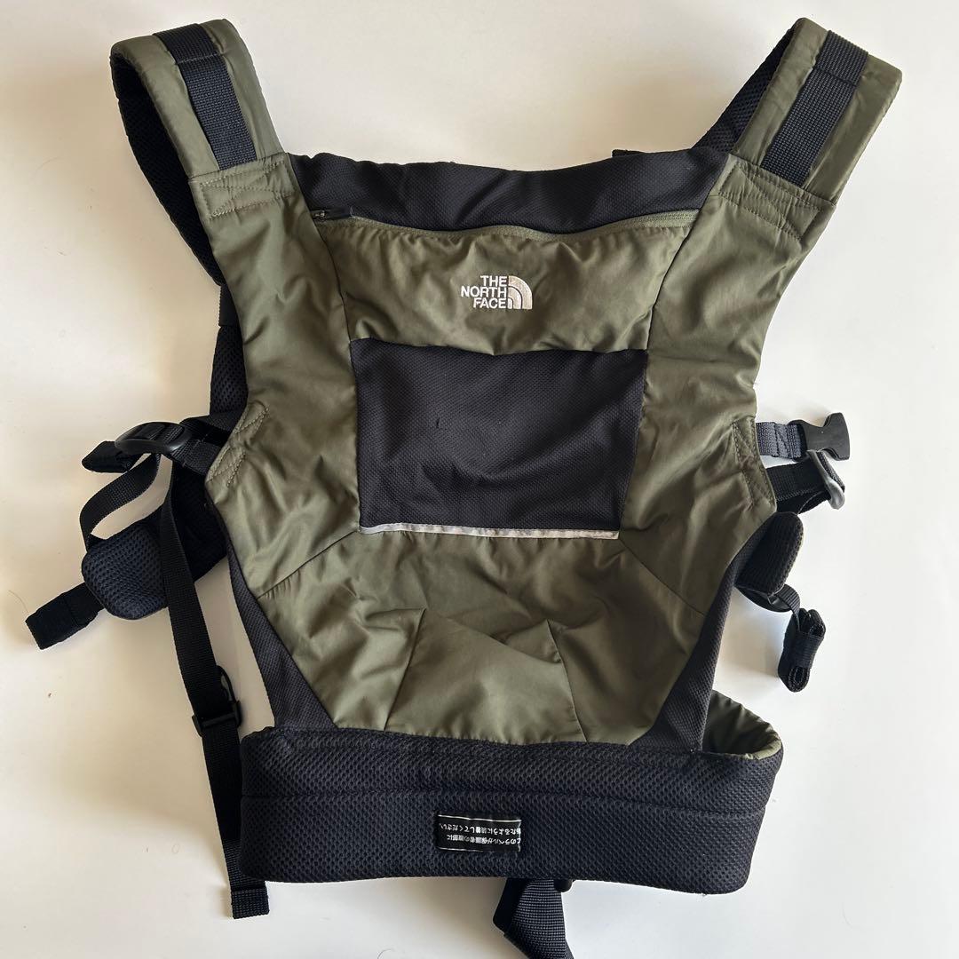 THE NORTH FACE ノースフェイス ベビーコンパクトキャリア 抱っこ紐