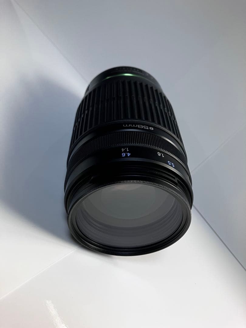 smc PENTAX DA55−300mm F4-5.8 ED 実写例あり