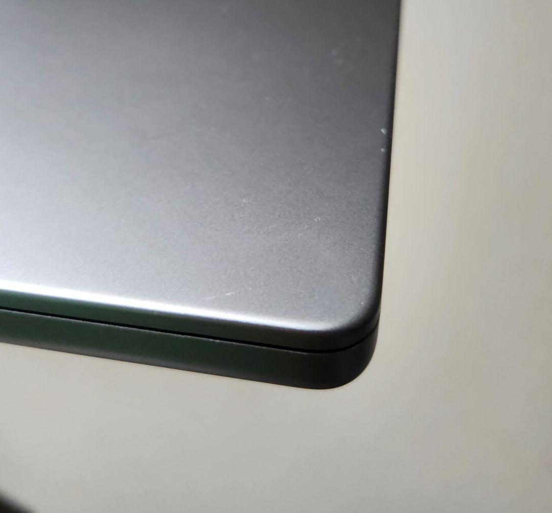 Macbook Pro 2021 M1 Max 64GB/512GB 訳あり