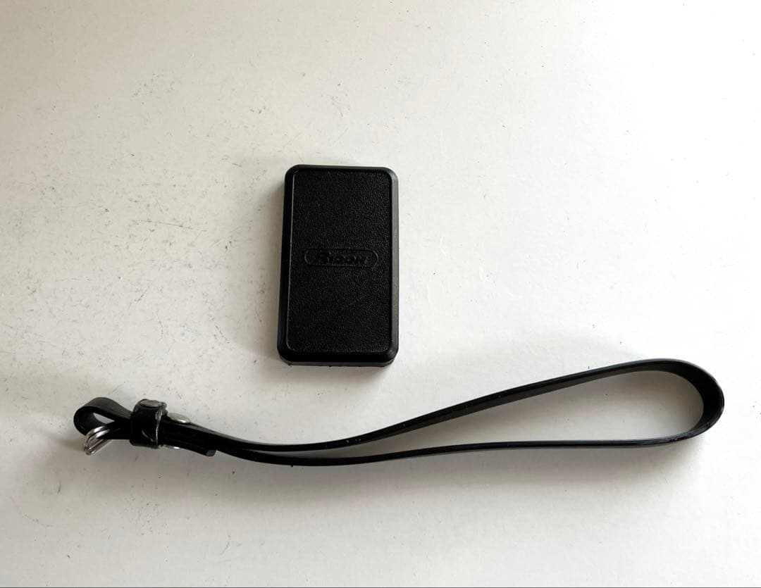 RICOH AUTO HALF E オートハーフE　レアカラー　動作品