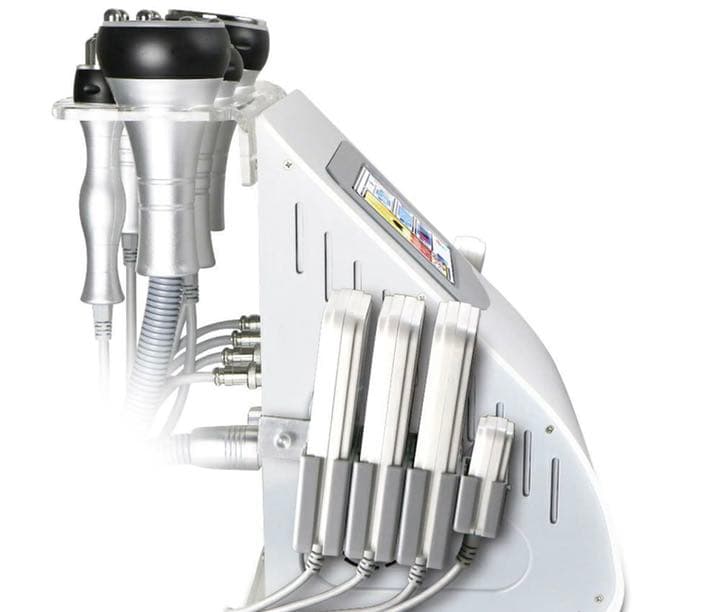 ［即納］一年保証！強力キャビテーション＋ハイパーナイフ＋バキューム＋溶解レーザー