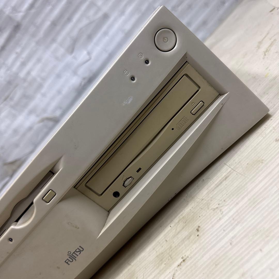 Windowsデスクトップ FUJITSU FMV-DESKPOWER SV205 Windows95