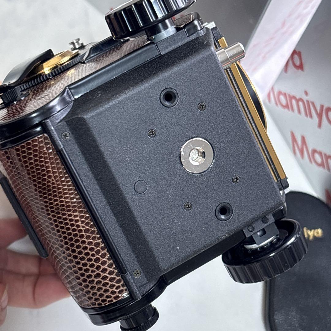 未使用　マミヤ MAMIYA c330 SPECIAL SELECT 2