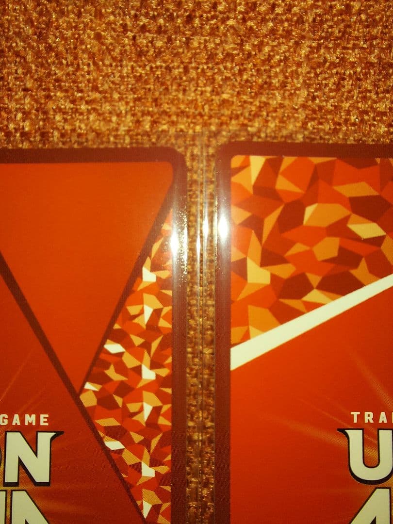 とらぶる　ユニオンアリーナ　金色の闇、ダークネス　2枚セット