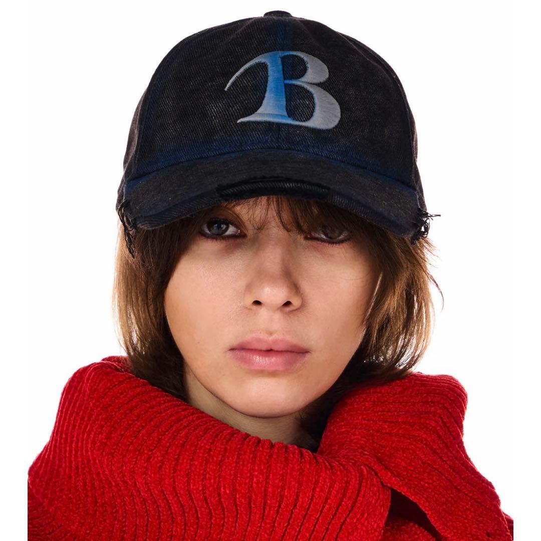 帽子 BEEDEN USED LIKE SPRAY CAP